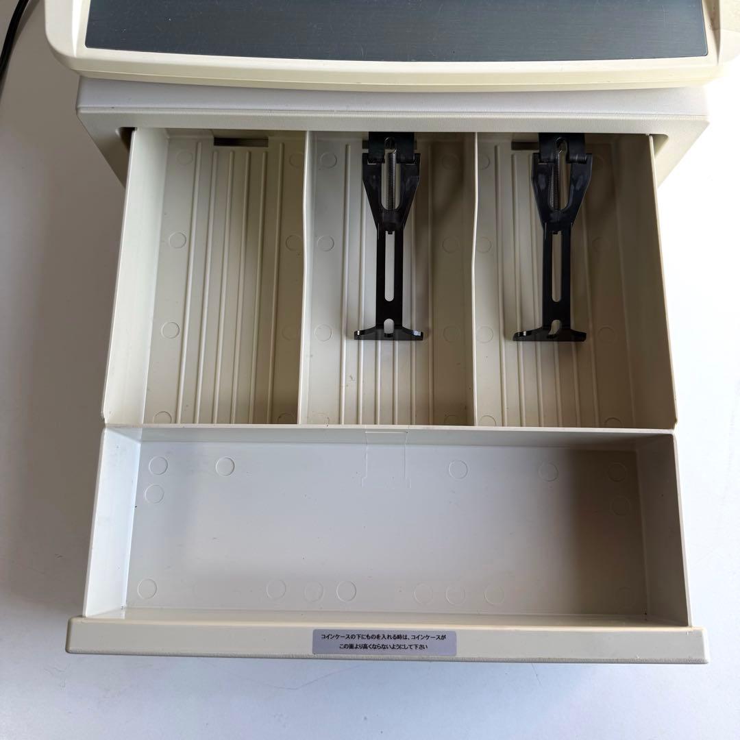 t*0様 東芝テック TEC 電子レジスター MA-500-5-R【NN0115