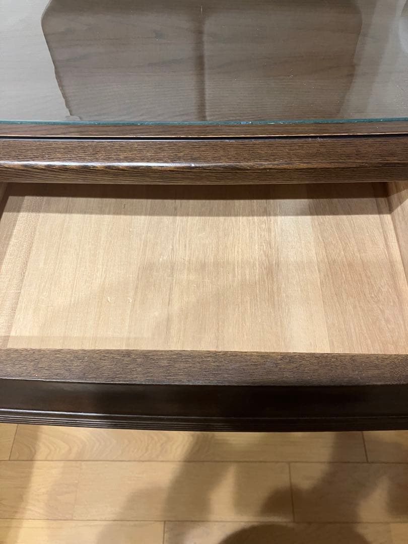 ★最終値下げ★【送料無料】三面鏡ドレッサー★チェア付き★