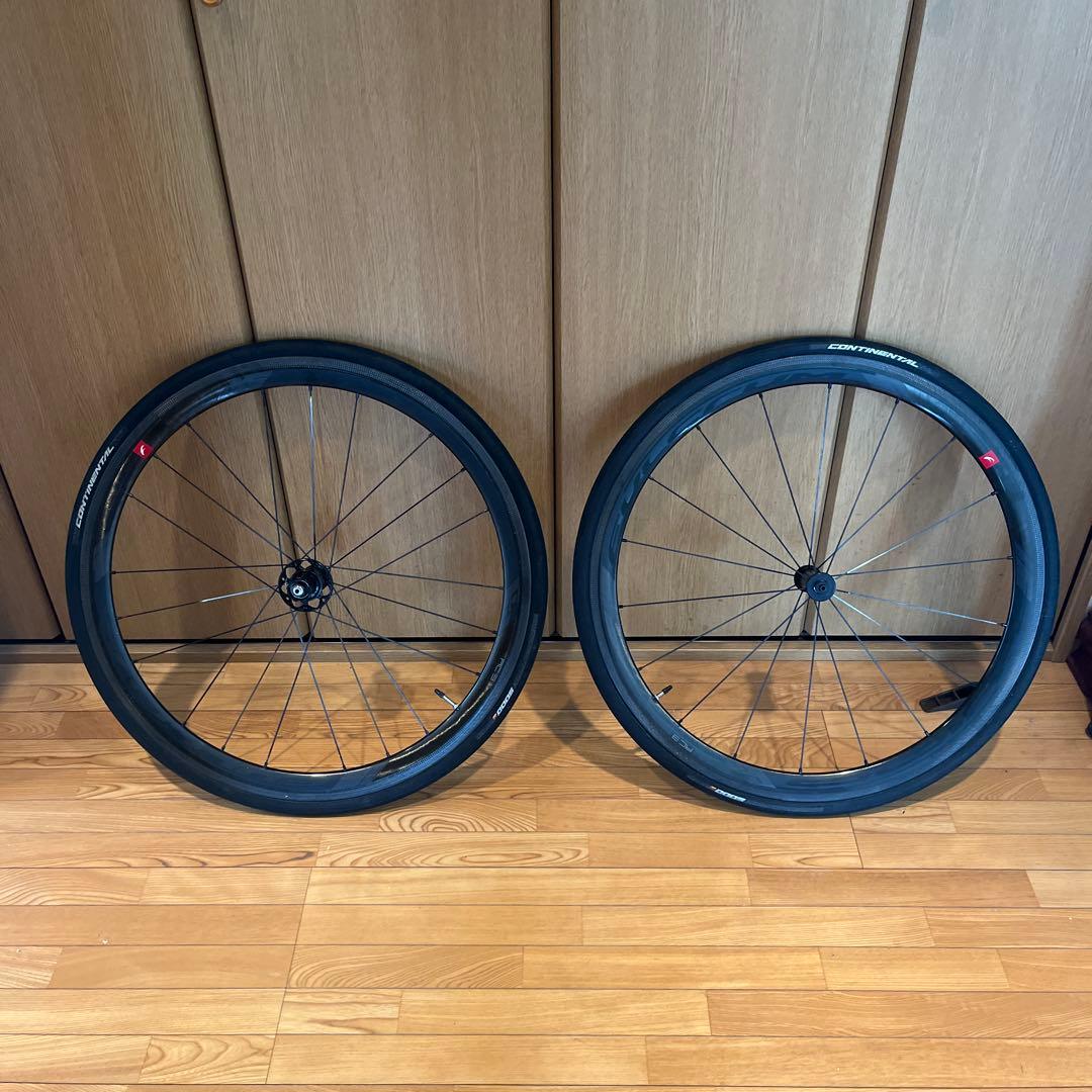 Fulcrum wind 40 リムブレーキ