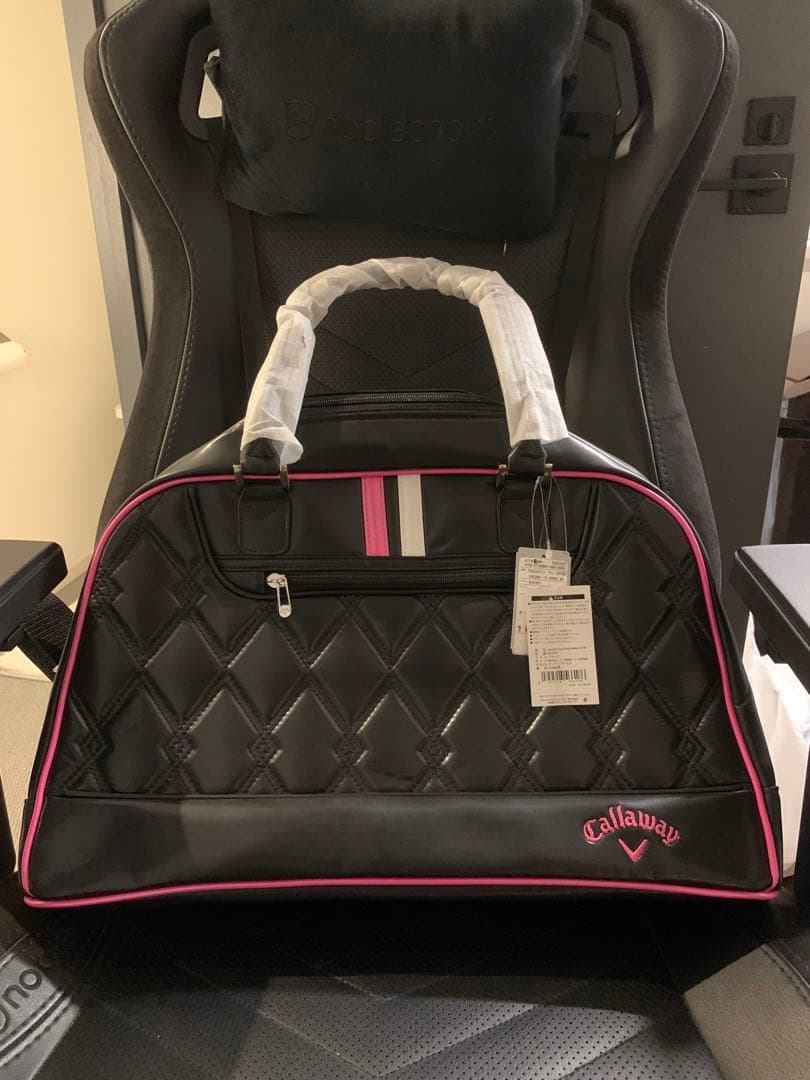 【定価14,300円・新品未使用】CALLAWAY キャロウェイ ボストンバッグ