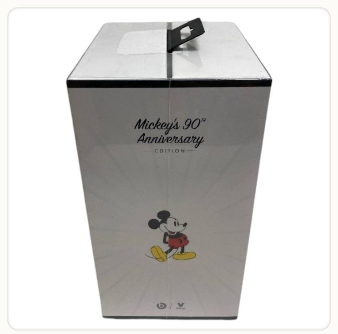 新品・未開封☆ビーツバイドクタードレ ヘッドフォン ミッキーマウス 生誕90周年