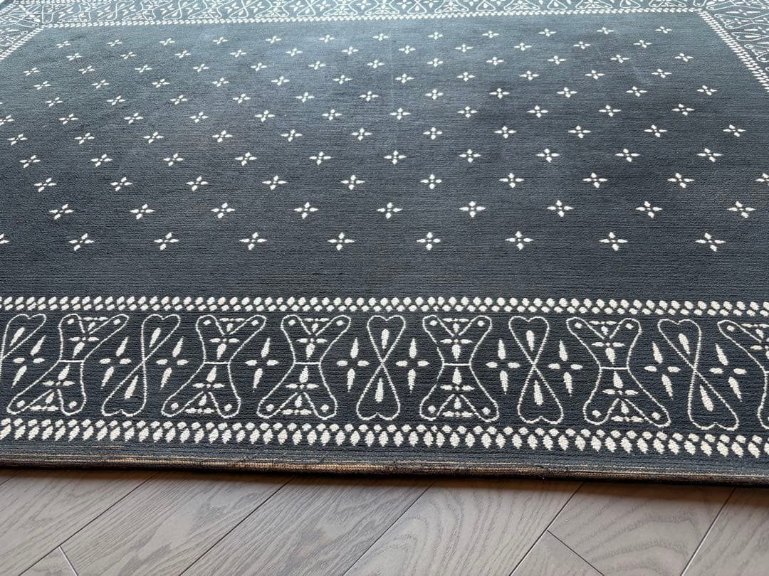 ジャーナルスタンダードファニチャー　バンダナラグ