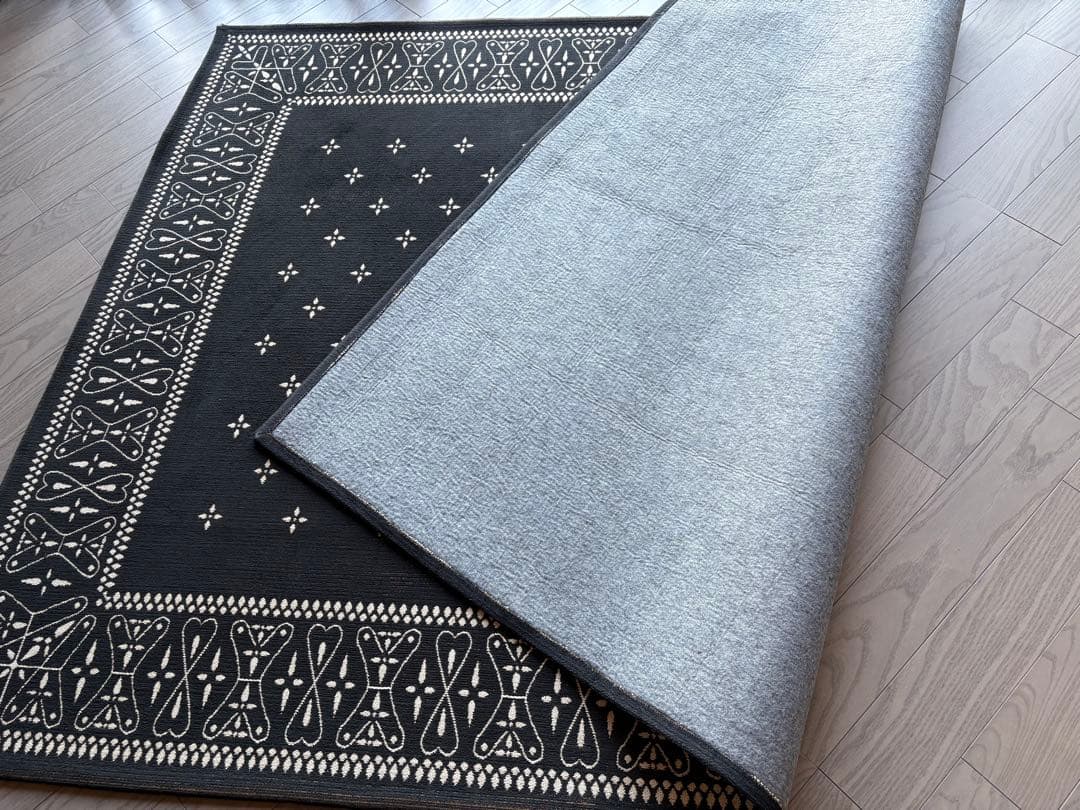 ジャーナルスタンダードファニチャー　バンダナラグ