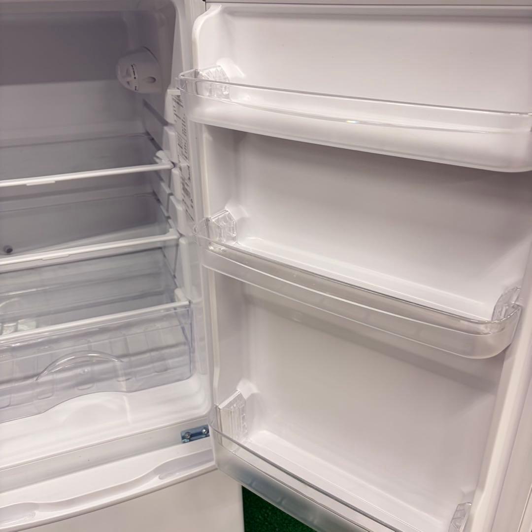 650 2024年製　イチオシ　冷蔵庫　小型　100L以上　洗濯機も有　極美品