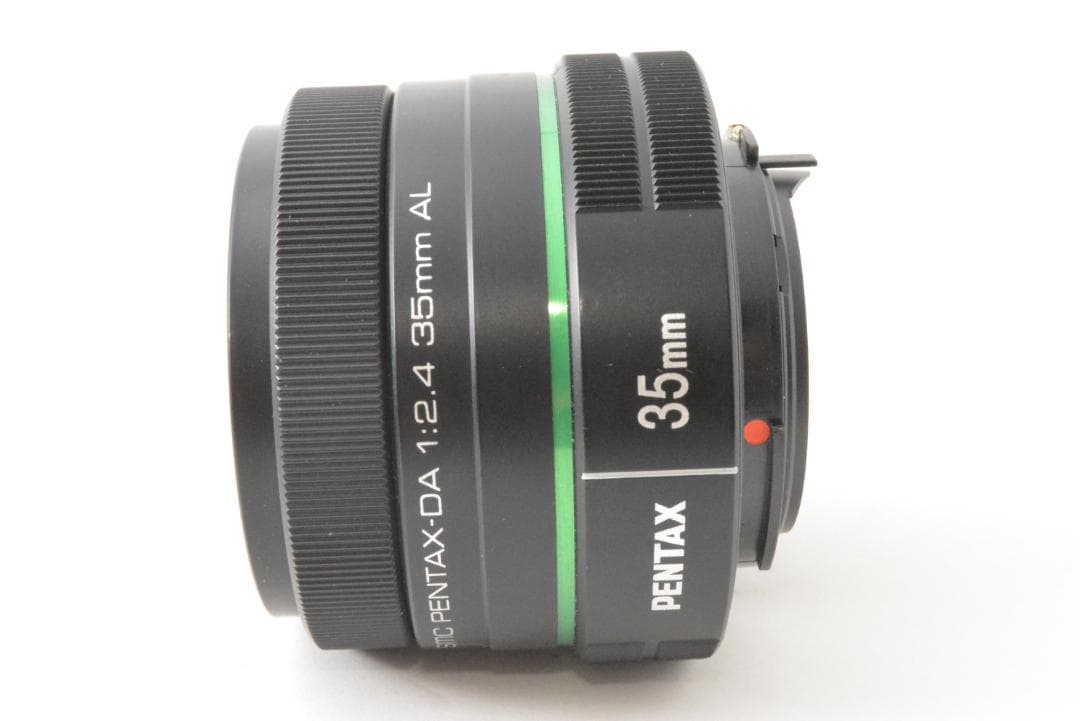 ペンタックス smc PENTAX-DA 35mm F2.4 ED