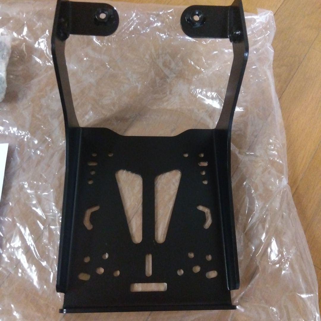 R-SPACE リアキャリア ホンダ モンキー125 最大積載量15kg