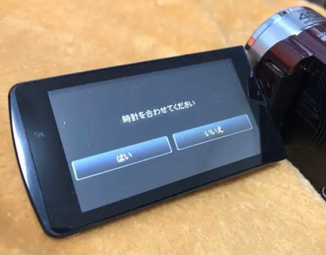 JVC  ビデオカメラ　EVERIO GZ-E220【美品】