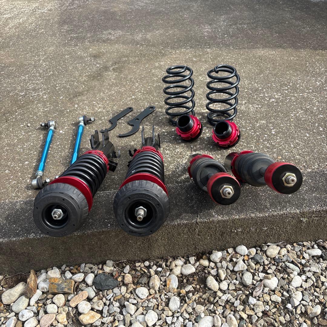 buddy club PRO SPEC DAMPER サスペンションキット車高調