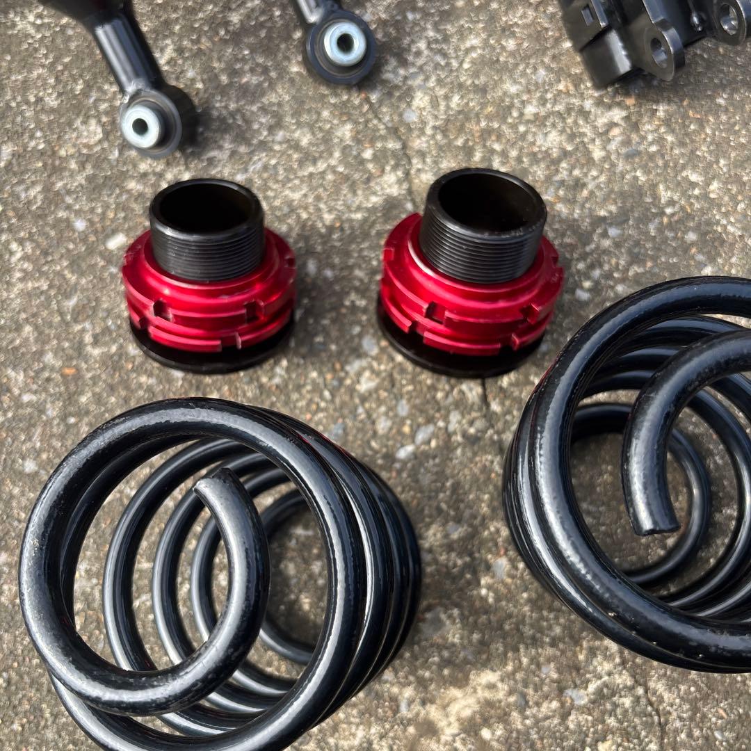 buddy club PRO SPEC DAMPER サスペンションキット車高調