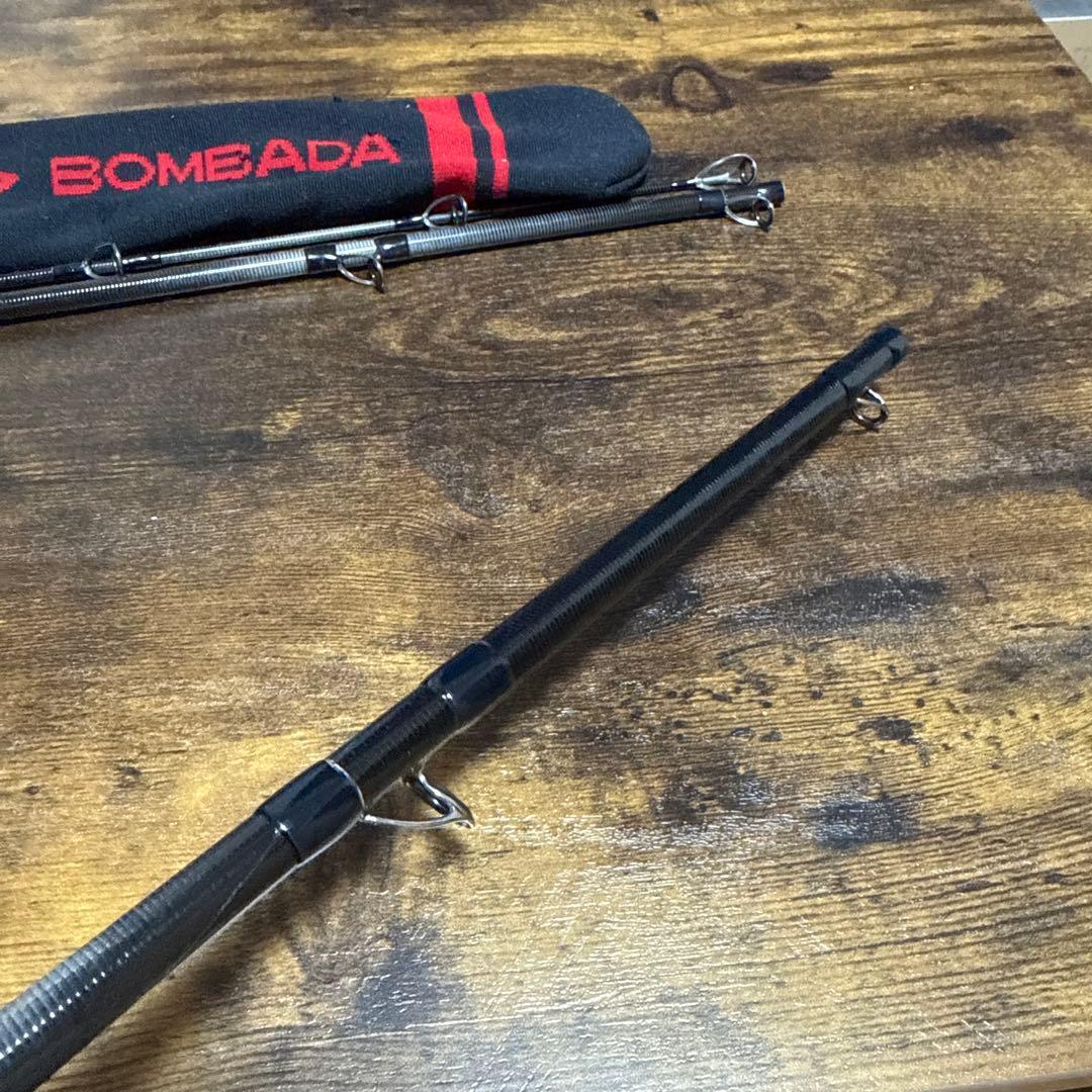 BOMBADA ボンバダ　パックロッド　ルタドール55