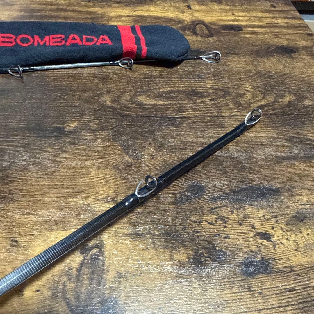 BOMBADA ボンバダ　パックロッド　ルタドール55