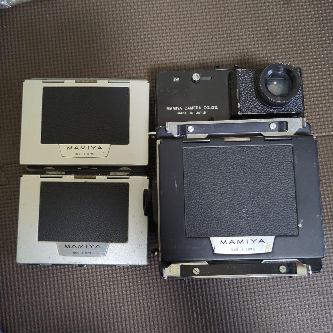 CONTAX RTS カメラとレンズセット