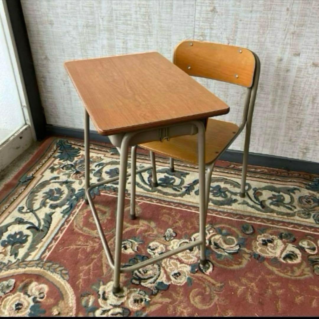 12セット コクヨ 学習机 椅子 セット 大人用 学校机 塾 大量にあります