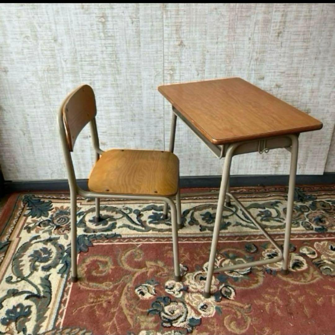 12セット コクヨ 学習机 椅子 セット 大人用 学校机 塾 大量にあります