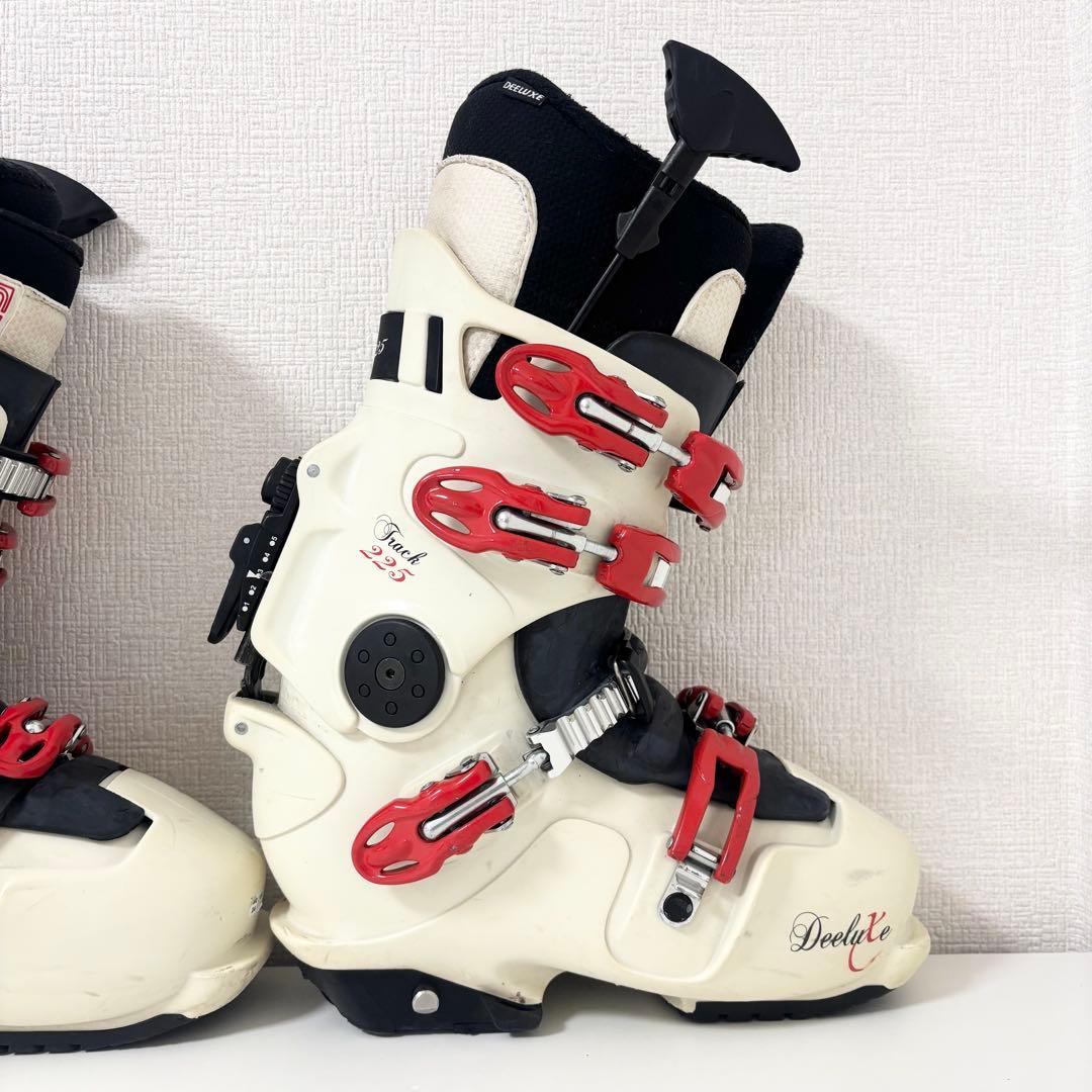 DEELUXE TRACK225 ハードブーツ　24.0cm