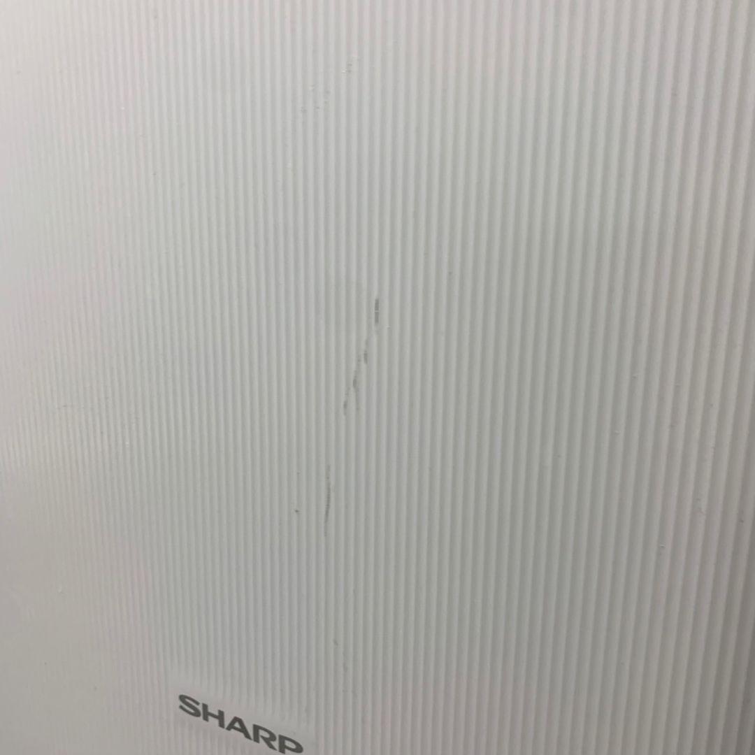 J554 シャープ SHARP 加湿 空気清浄機 KC-R50-W 23畳