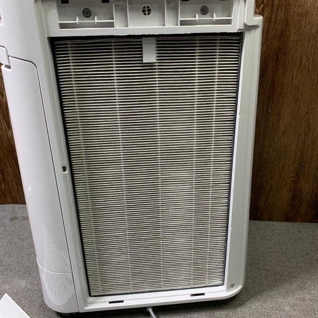 J554 シャープ SHARP 加湿 空気清浄機 KC-R50-W 23畳