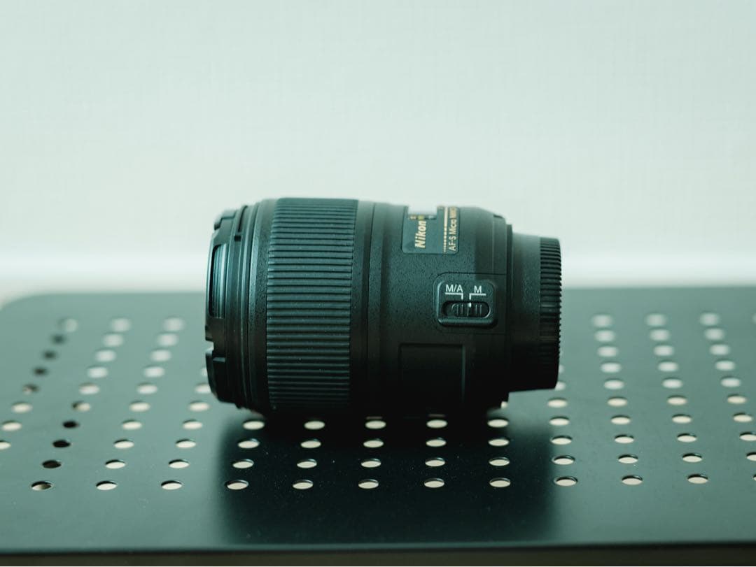 レンズ(単焦点) Nikon N AF-S Micro NIKKOR 60mm F2.8 G ED