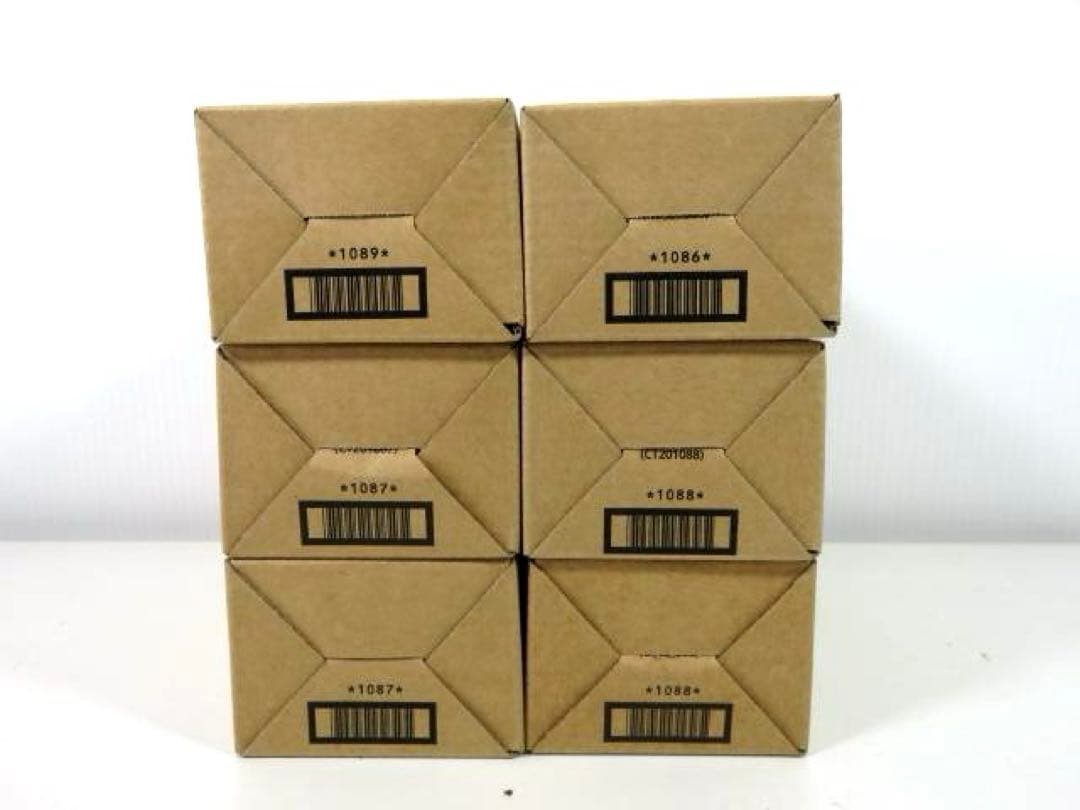 FUJI Xerox DocuPrint トナーカートリッジ 6本セット