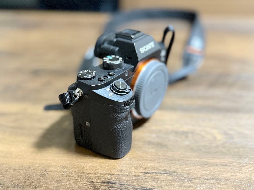 Sony α7 II ILCE-7M2