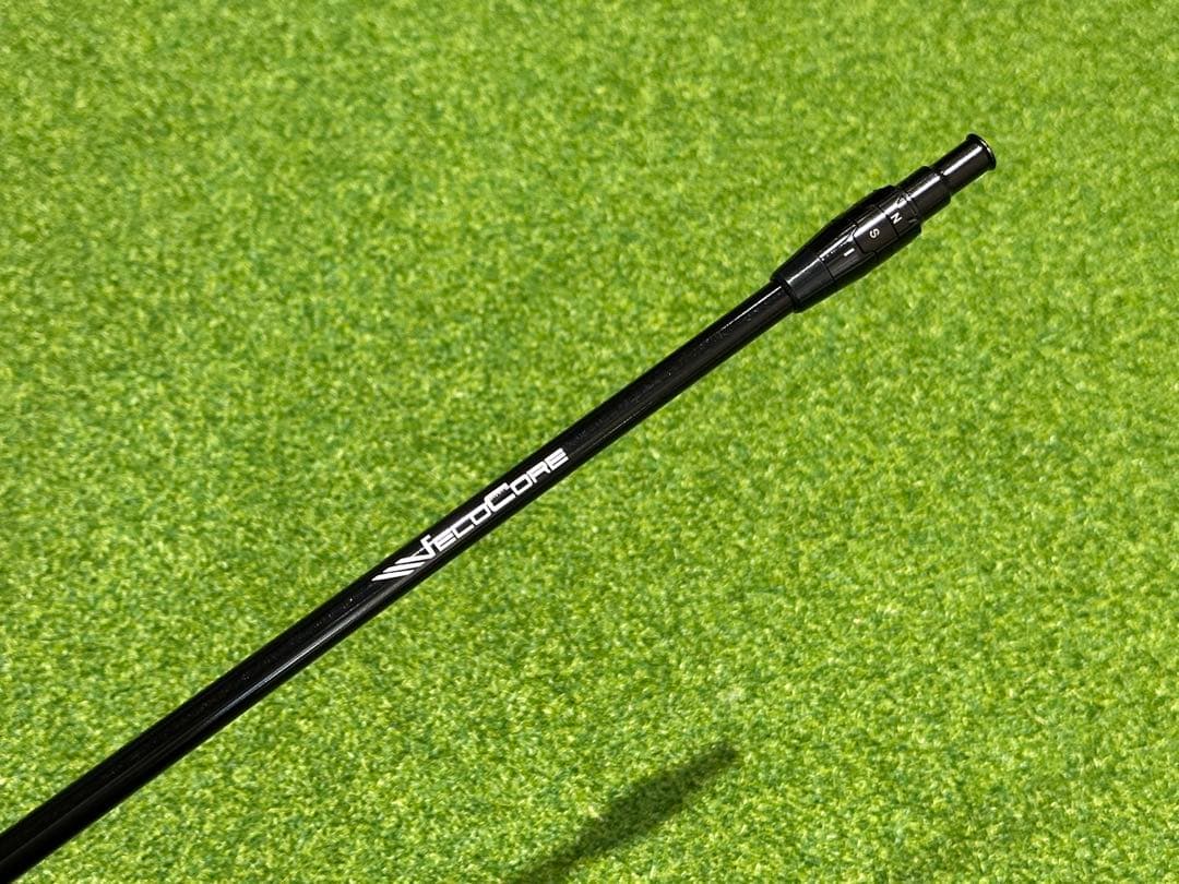 ベンタス ブラック 5X キャロウェイ 純正スリーブ付きシャフト