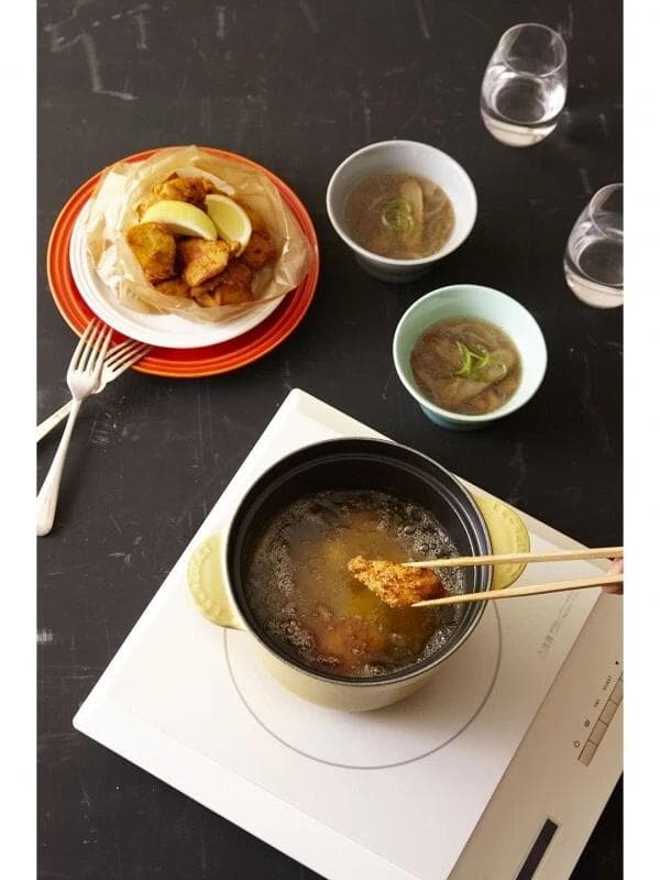 ル・クルーゼ ココット エブリィ 20 フィグ　限定色　ゴールドノブ　新品