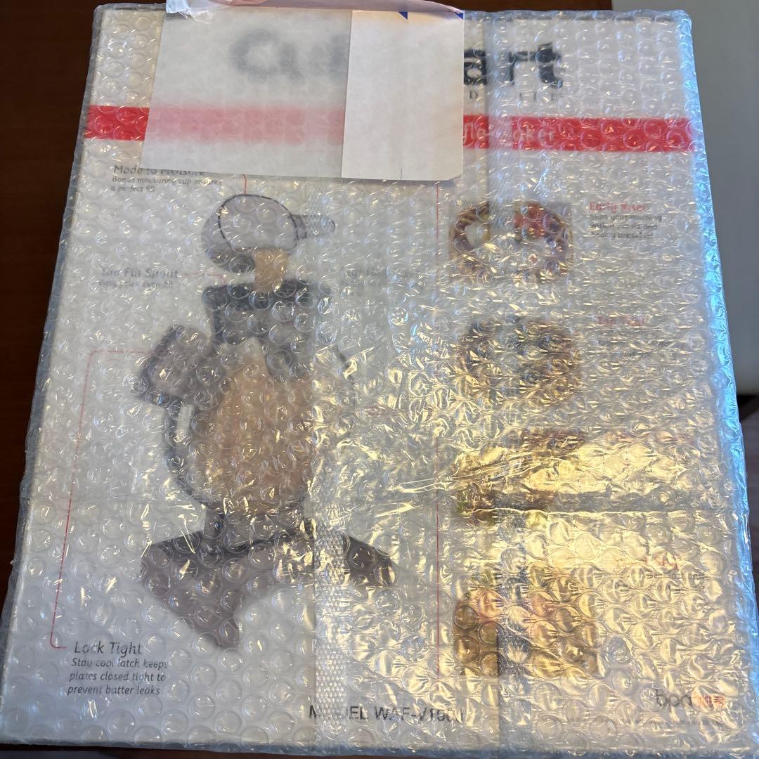 Cuisinart クイジナート WAF-V100 ワッフルメーカー 縦置き