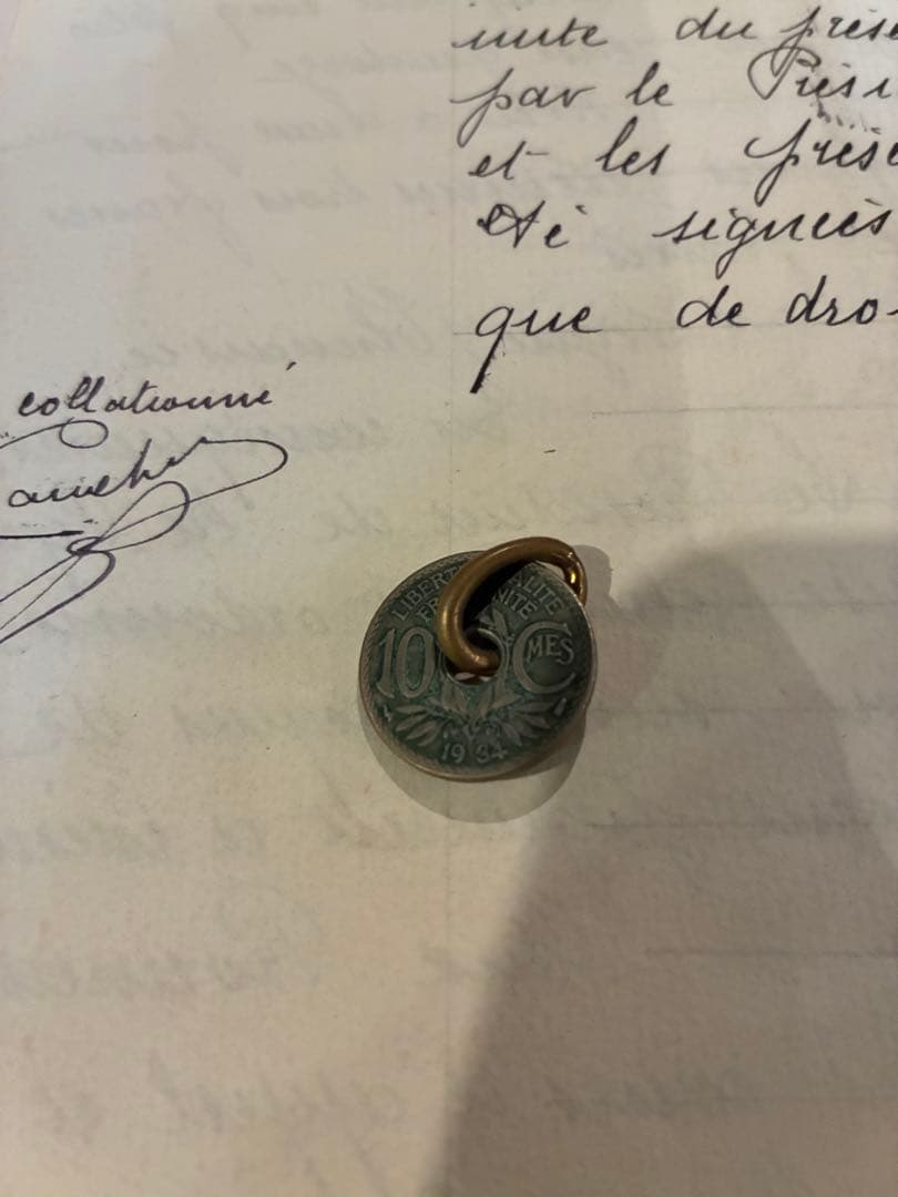 マルジェラ　アーティザナル　　ブレス　マルタンマルジェラ　初期