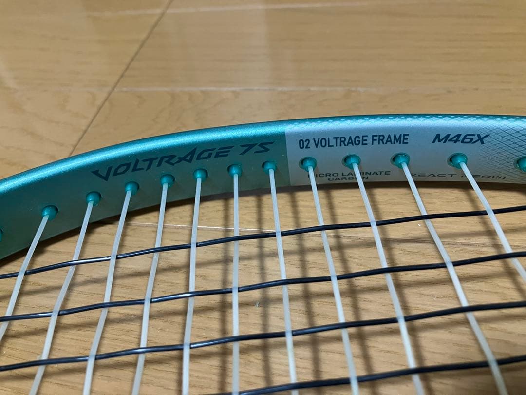 ラケット(軟式用) VOLTRAGE 7S UL1
