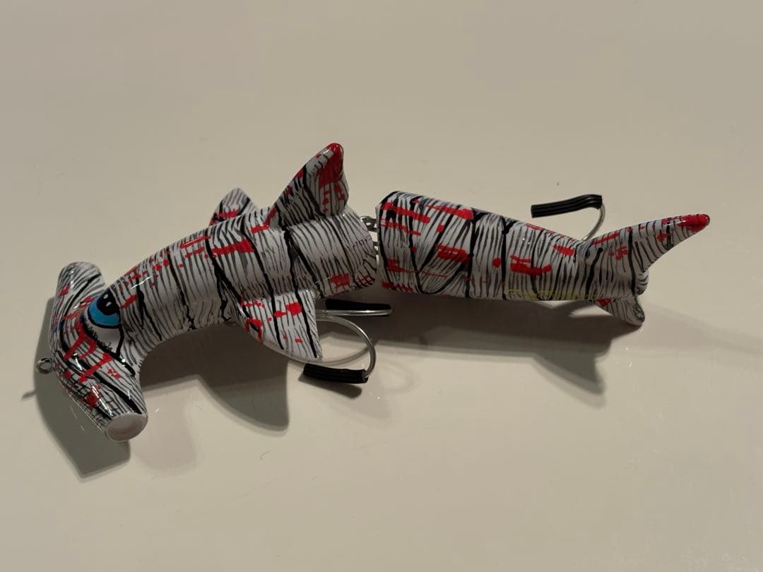 【大会限定】ハンマーヘッドシャーク　フロッグプロダクツ