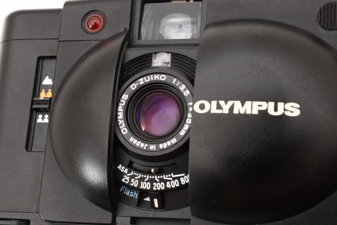 フィルムカメラ Olympus XA2 Point & Shoot Film Camera