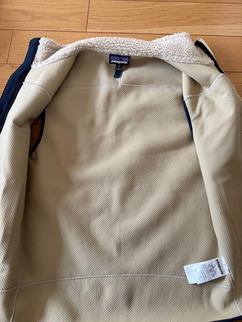 Patagonia レトロX サイズXS　パタゴニア　23048