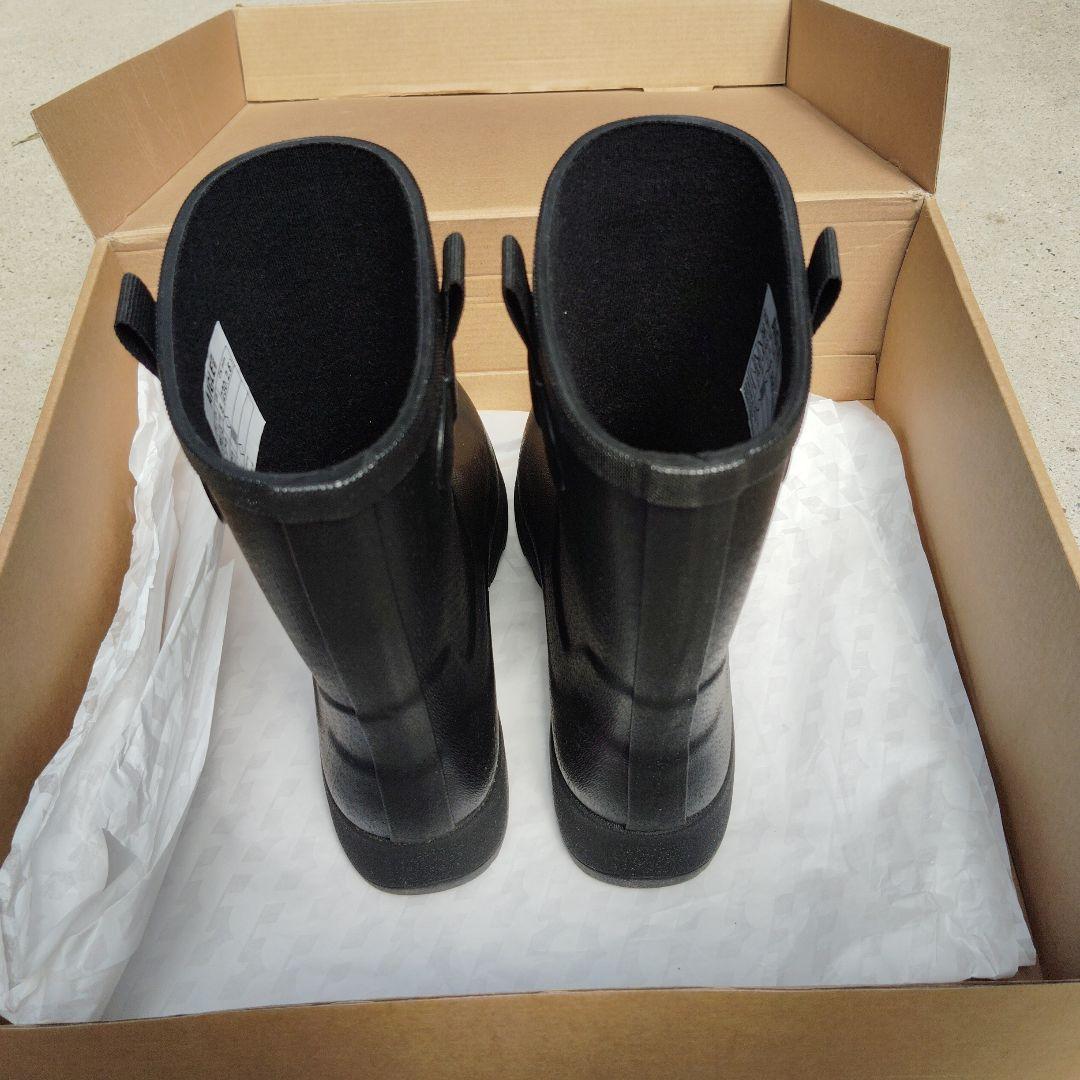 エーグル レインブーツ AIGLE ALYA BLACK