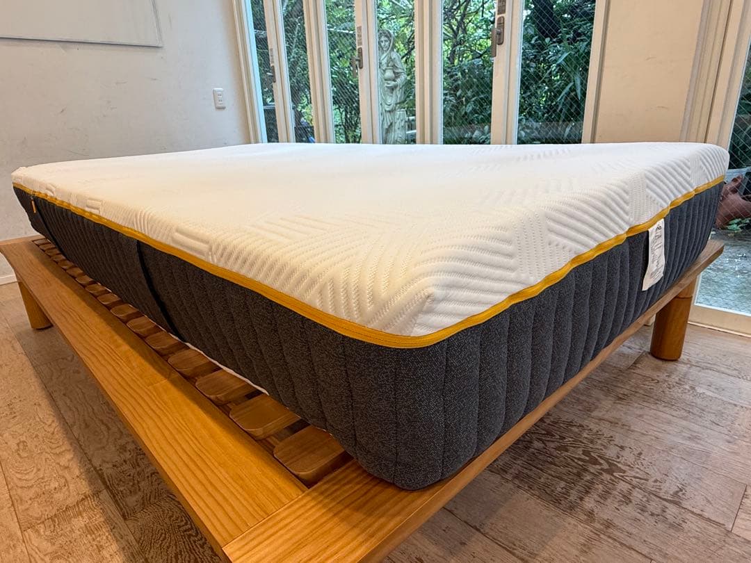 ✨Emmaマットレスラグジュアリー✨シングル✨正規品✨全国発送！エマ最上級モデル