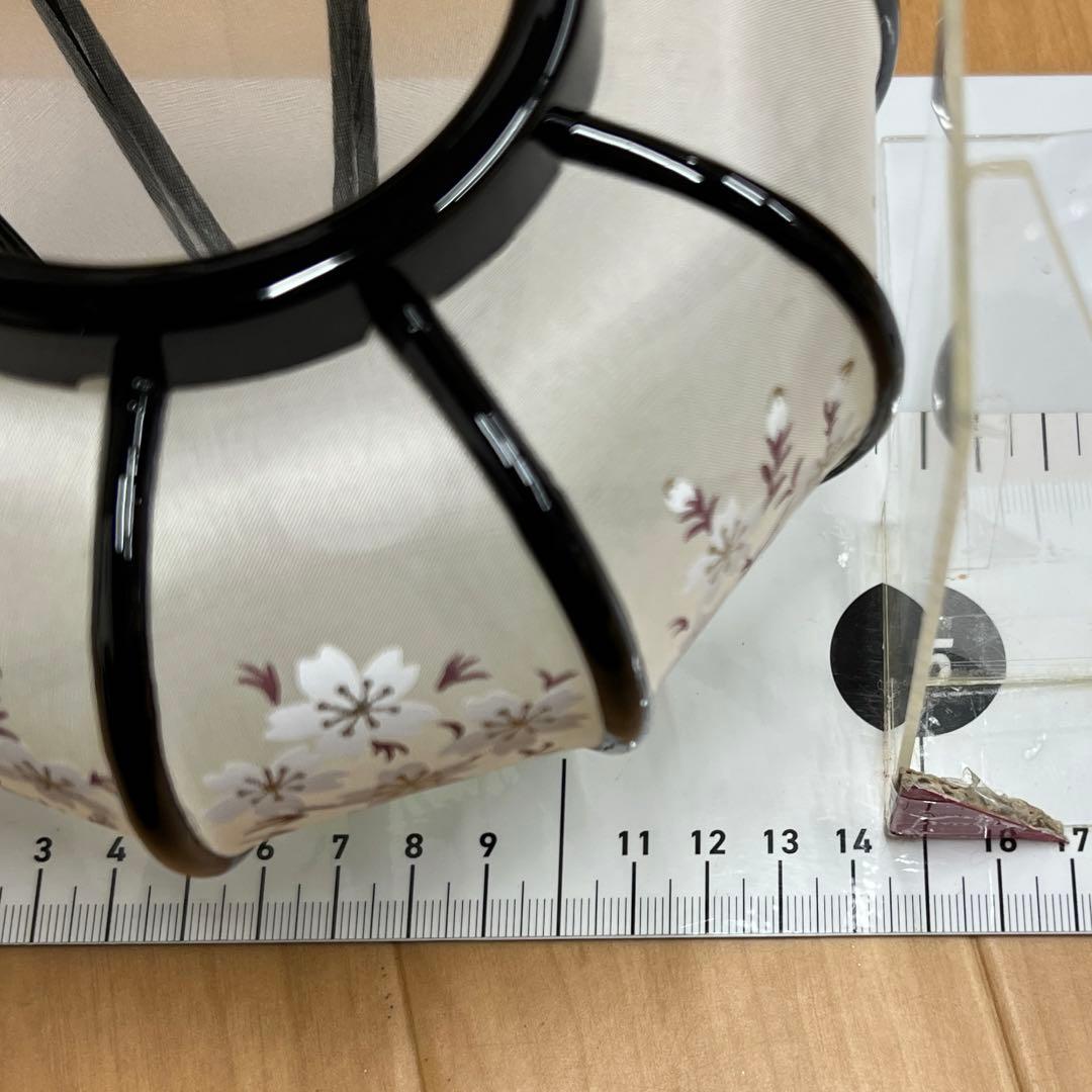 樹脂雛人形　桃の節句　菊灯ぼんぼり