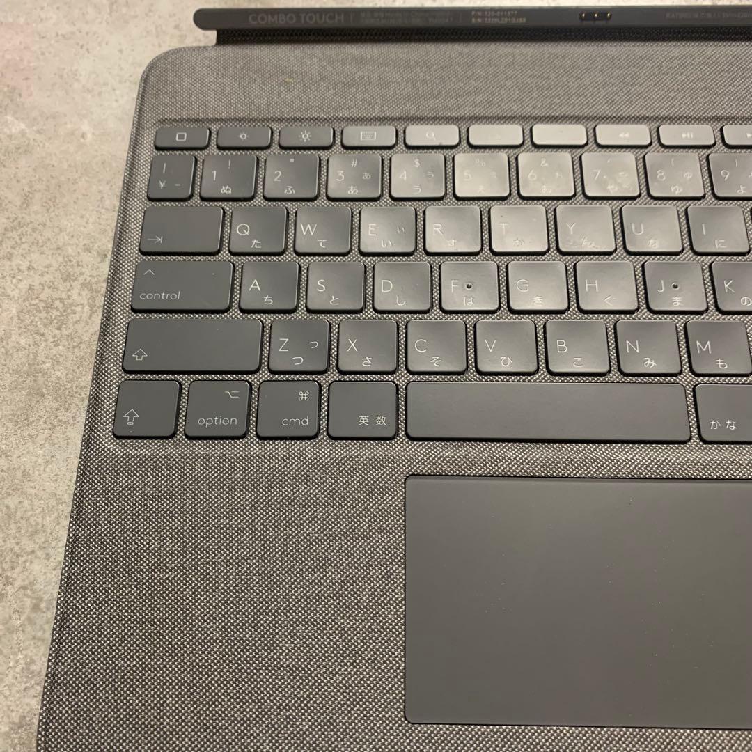 ロジクールCombo Touch iK1275GRAr