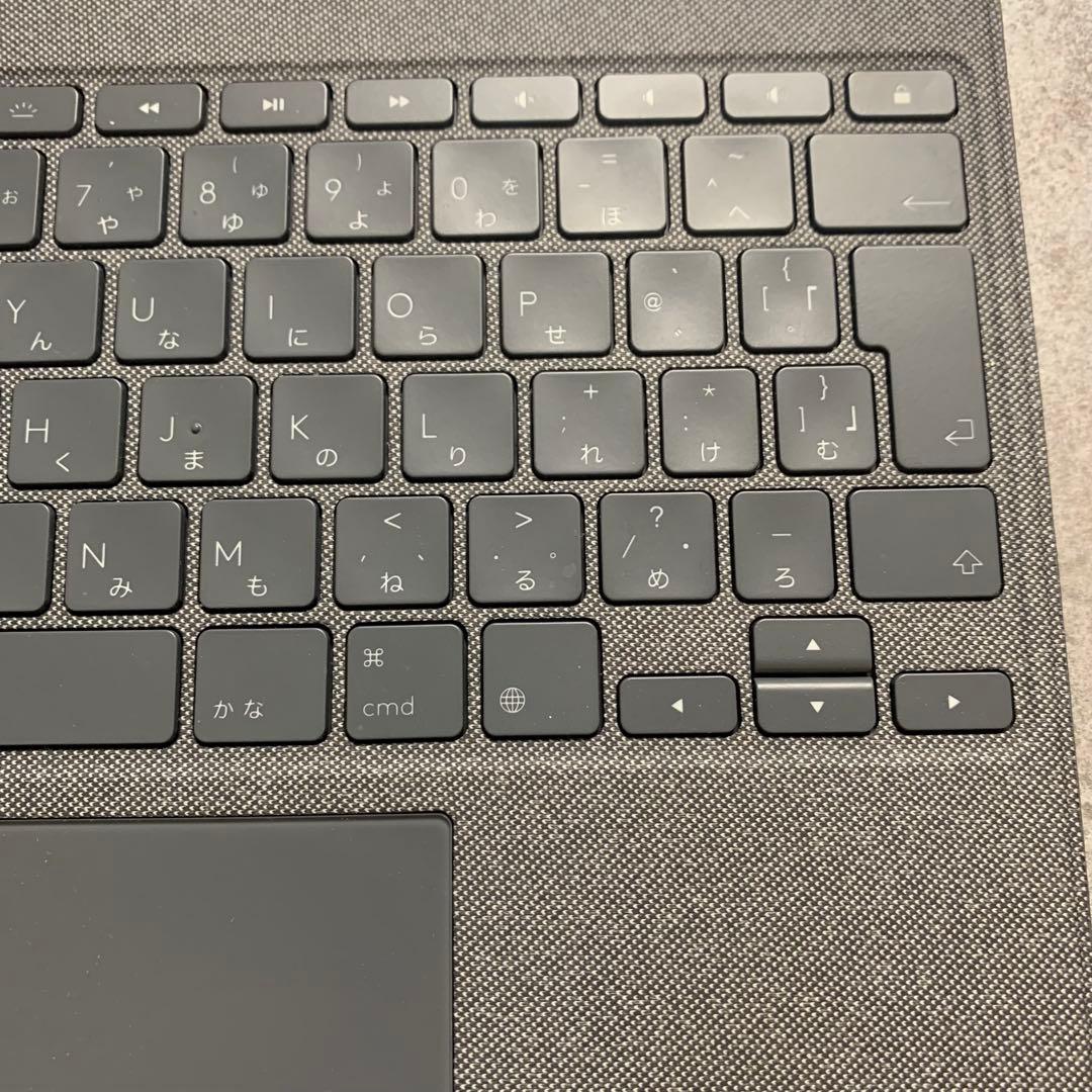 ロジクールCombo Touch iK1275GRAr