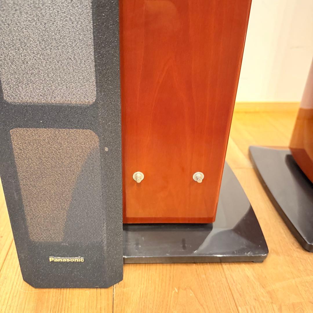 名機 廃盤 Panasonic SB-PF800 スピーカー Cineplex
