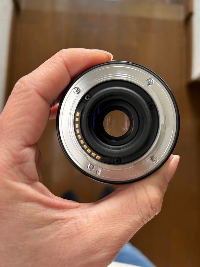 XF23mm F2 R WR 純正別売レンズフード付き