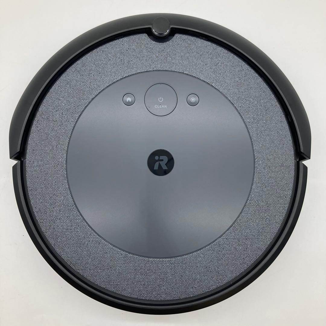 【箱付ほぼ未使用】iRobot Roomba i3+ ロボット掃除機
