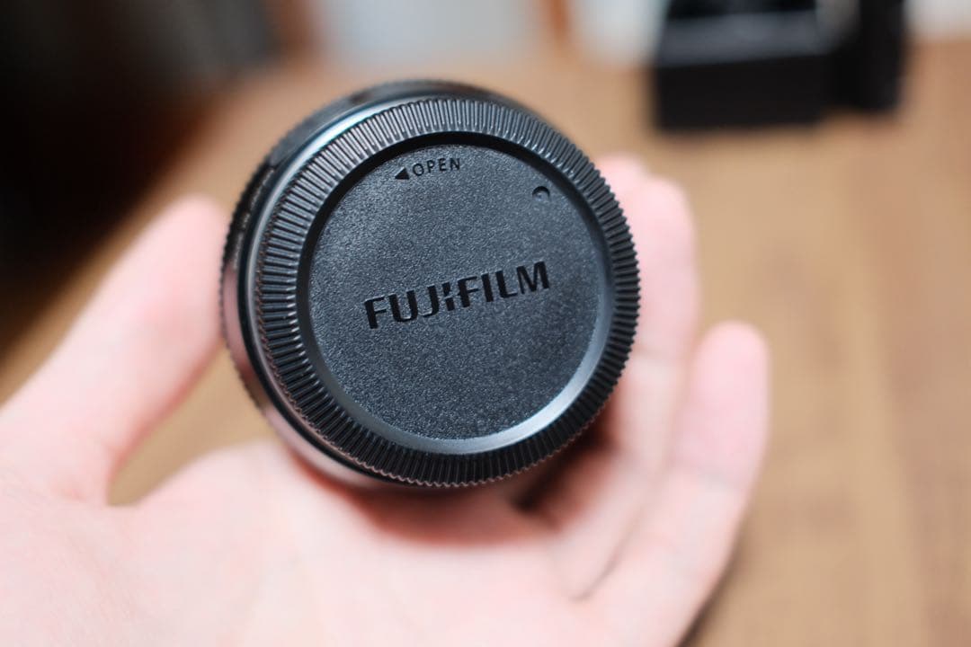 【美品】富士フィルムFujinon XF35mmF1.4 R レンズ