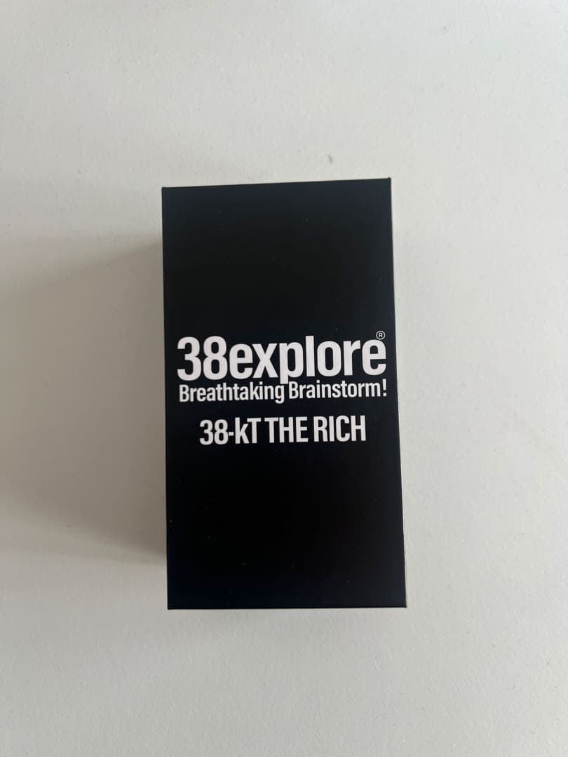 38-kT THE RICH classic101 38灯 MIYABI ②