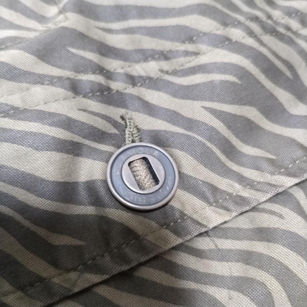 ヒステリックグラマー　モッズコート　フィッシュテール　タイガーカモ　ヒスガール