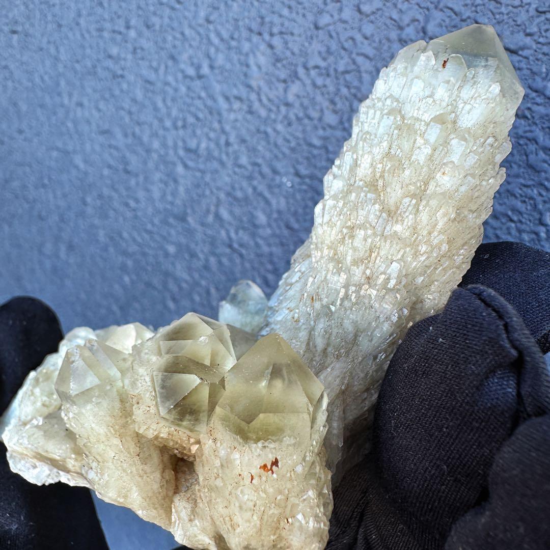 爆アレ❗️シトリン スピリットクォーツ カクタスクォーツ パワーストーンA1183