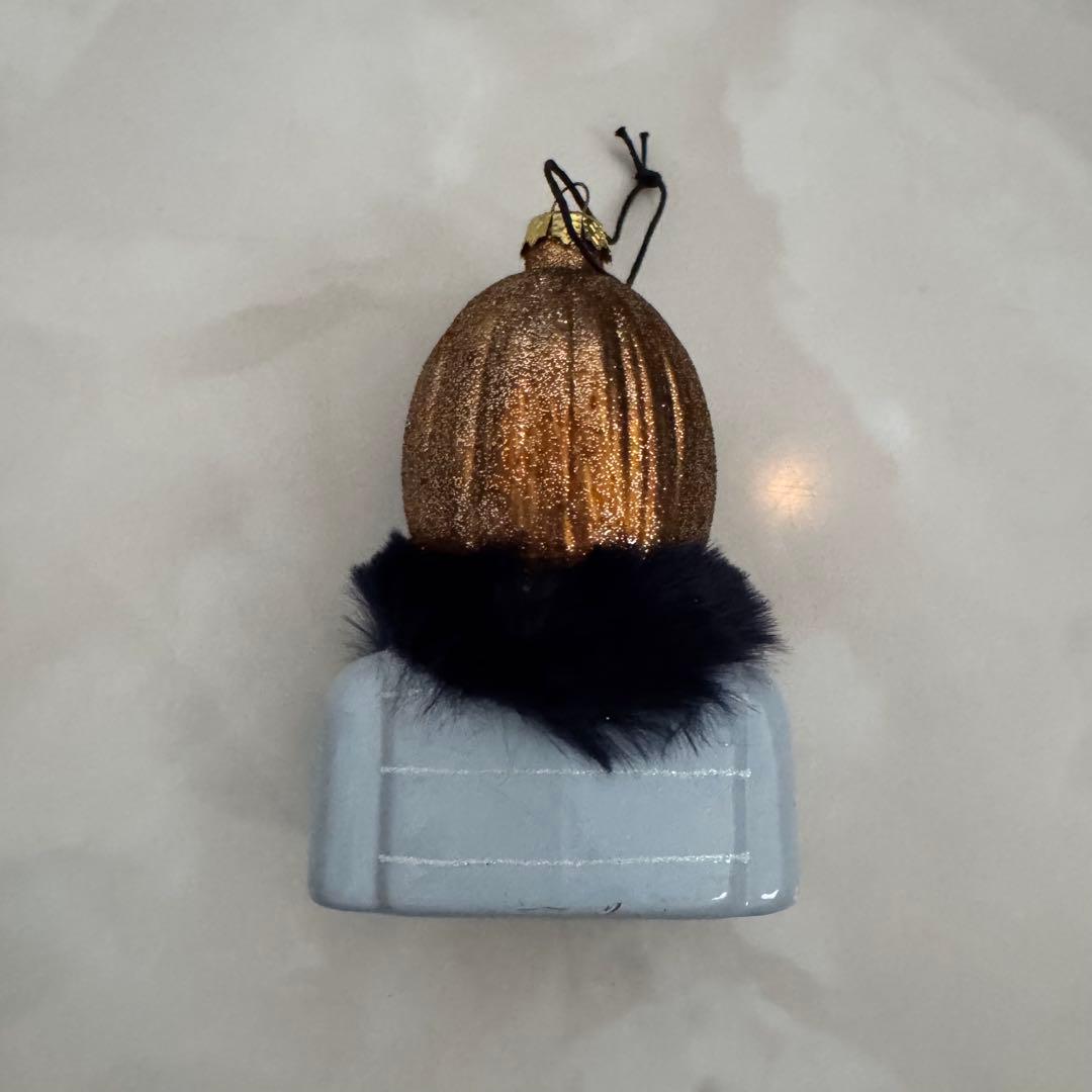 クリスマス　ガラス　オーナメント アナ ウィンツアー