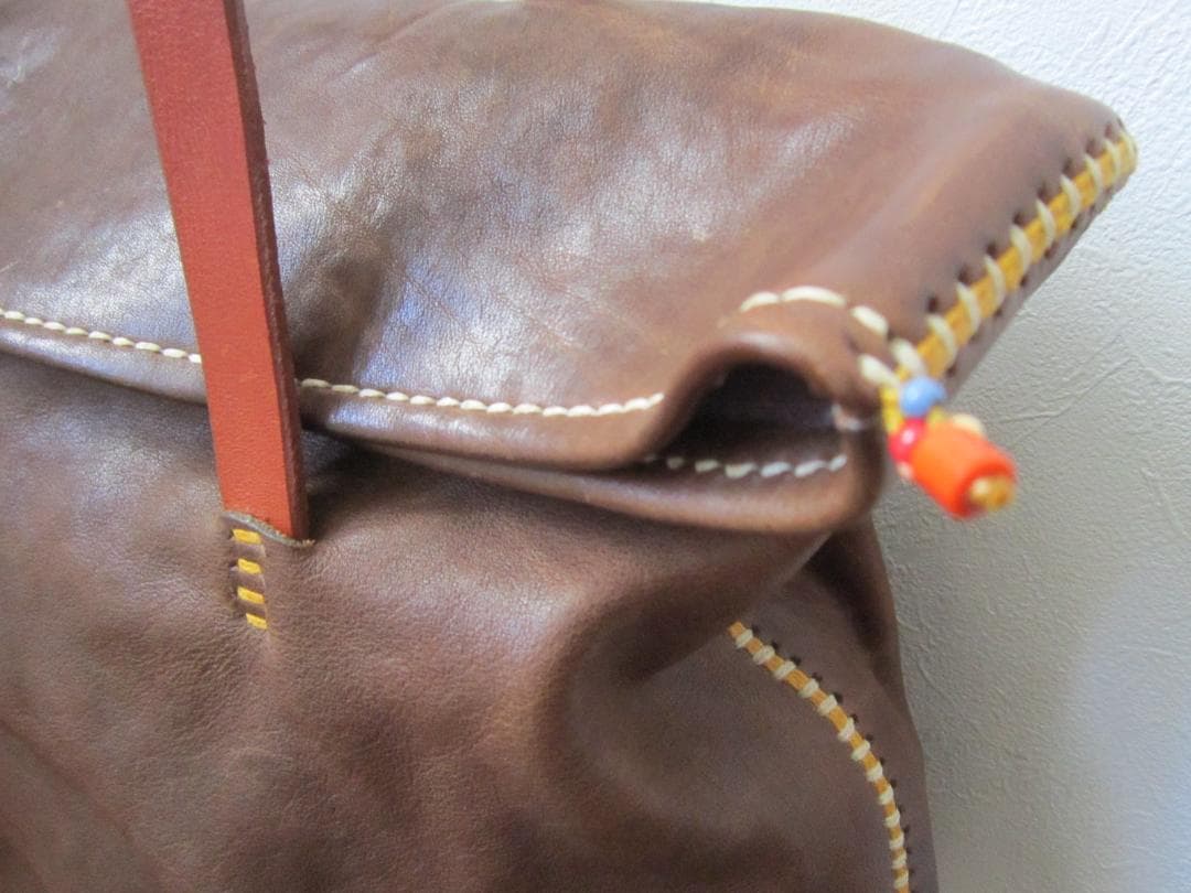 アンリークイール　⑥　手提げバッグ　トートバッグ　鞄　バッグ