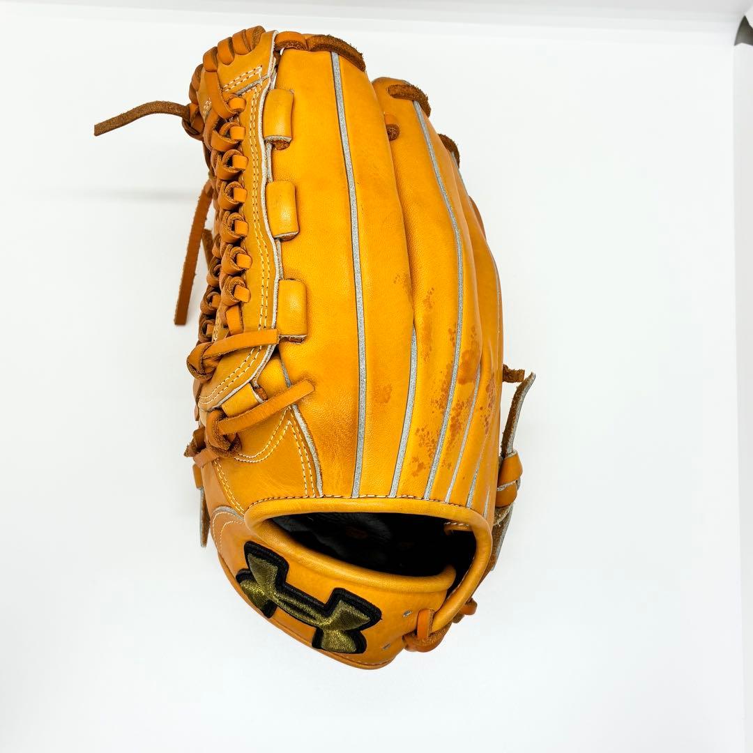 アンダーアーマー グローブ ジュニア オールラウンド用 左投げ QBB0259