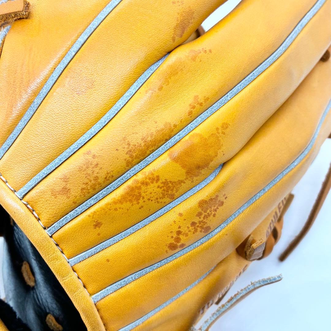 アンダーアーマー グローブ ジュニア オールラウンド用 左投げ QBB0259