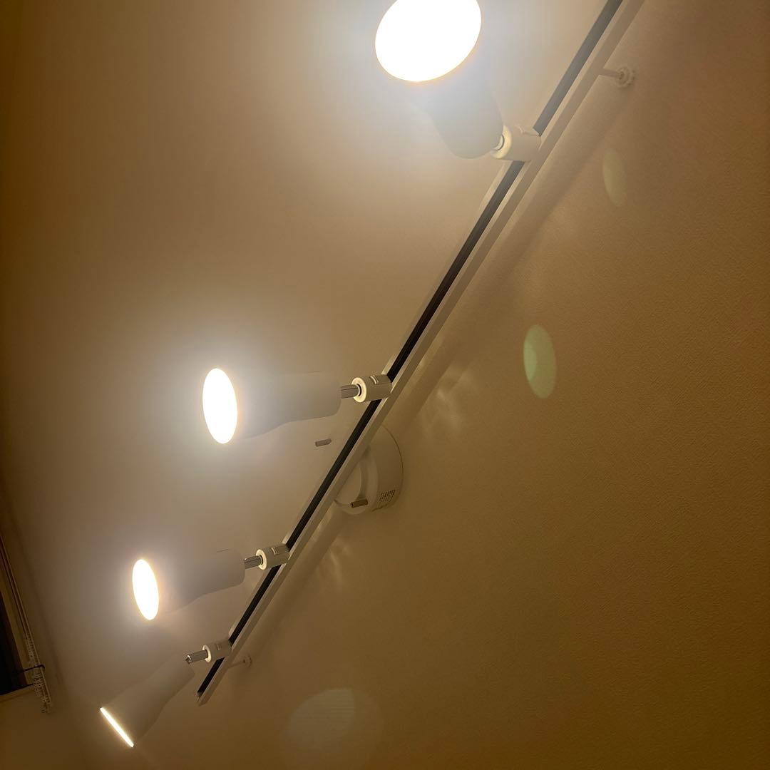 ダクトレール 照明 セット