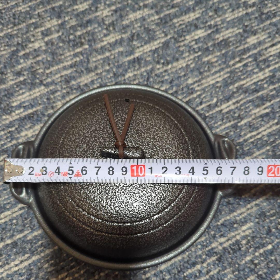 丸陶板 アルミ合金製　フッ素　ステーキ　すき焼き鍋　調理器具　★１０セット!!